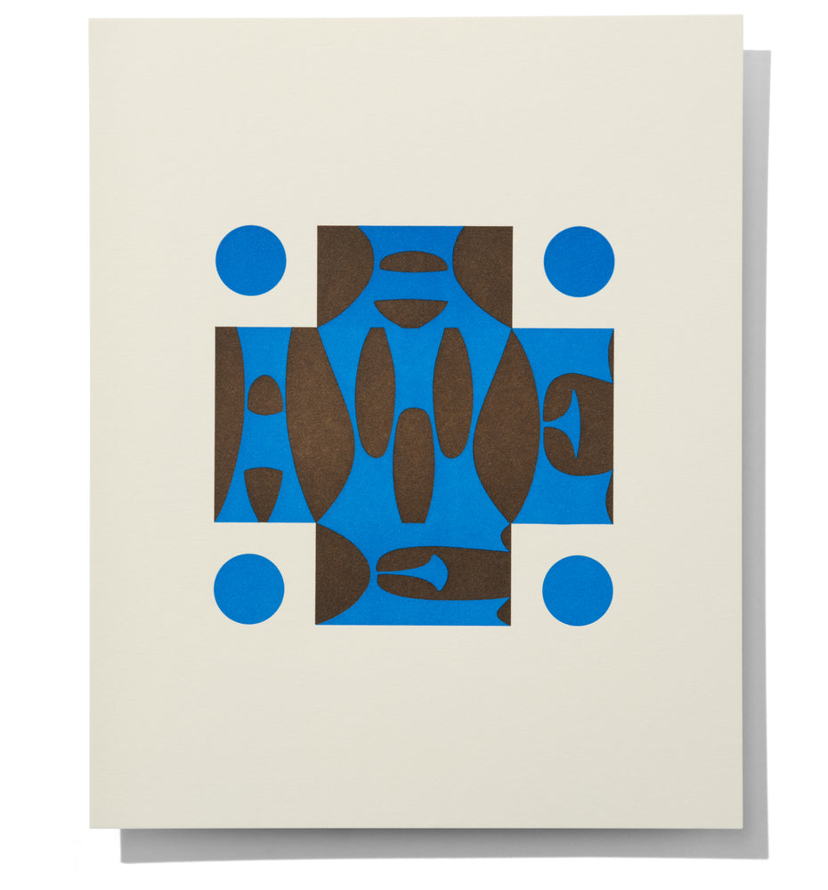 Mantra Print: Awe