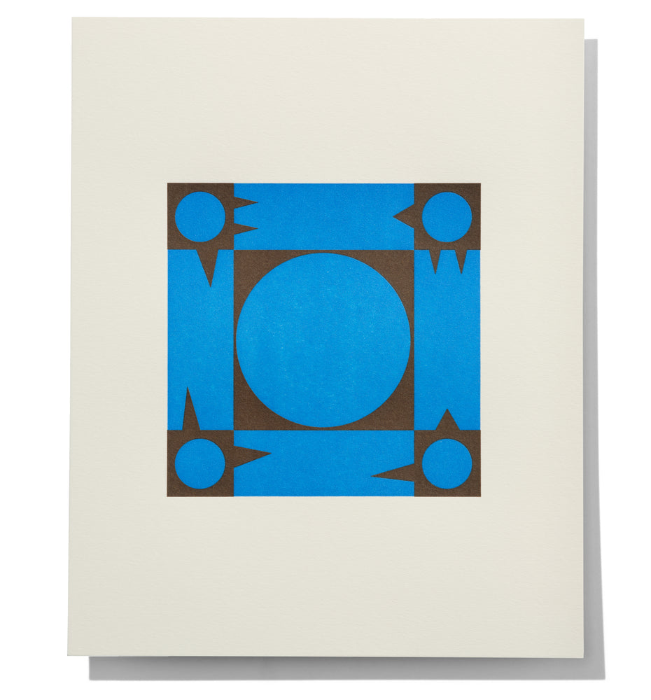 Mantra Print: Now