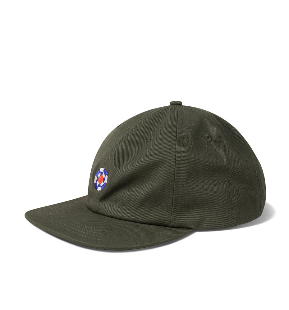Everything is Sculpture Cap - Olive