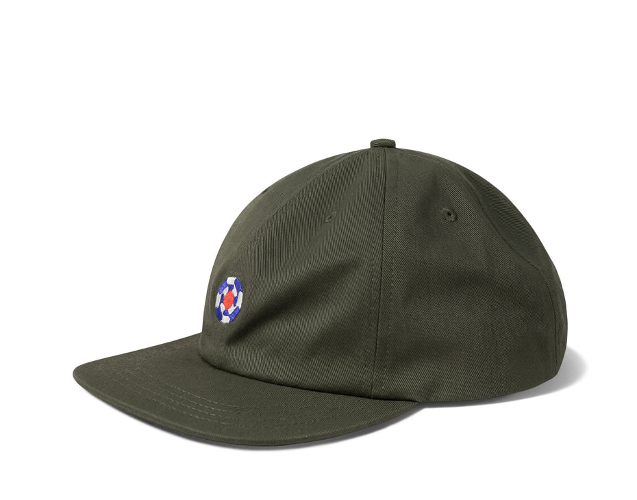 Everything is Sculpture Cap - Olive