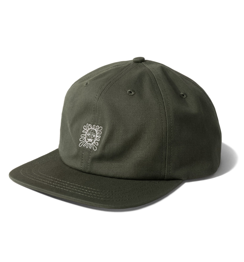 Humans and Nature Cap - Olive