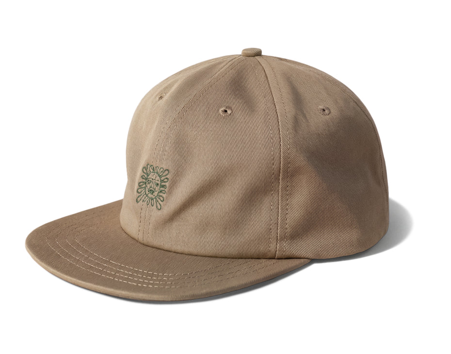 Sun Guy Cap - Tan
