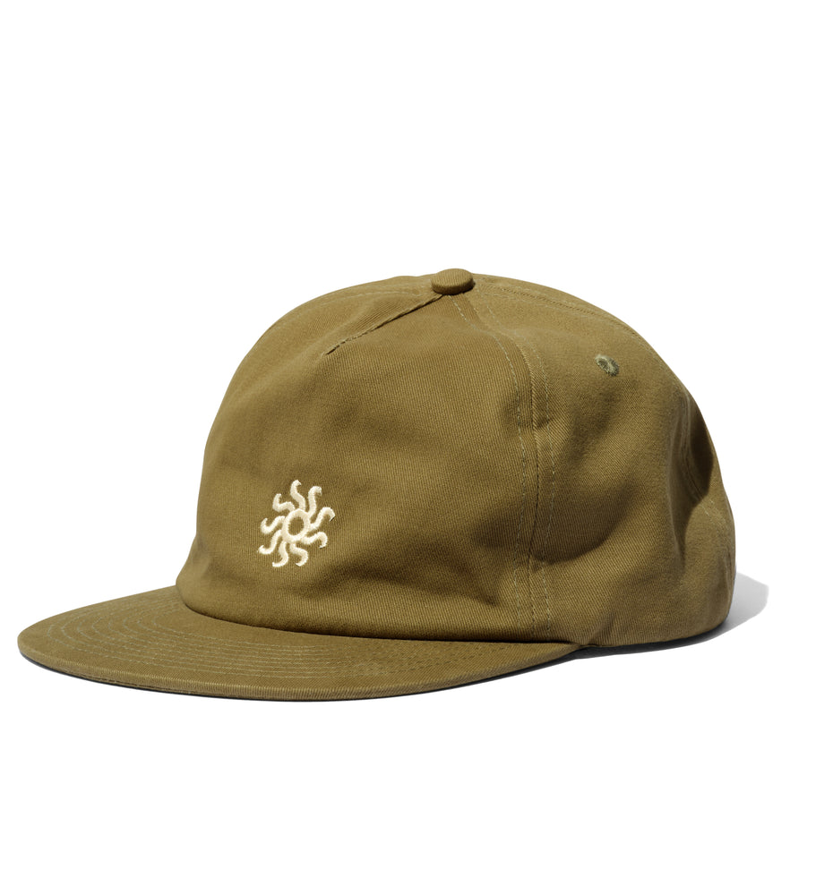 Wabi Sabi Sun Symbol Cap