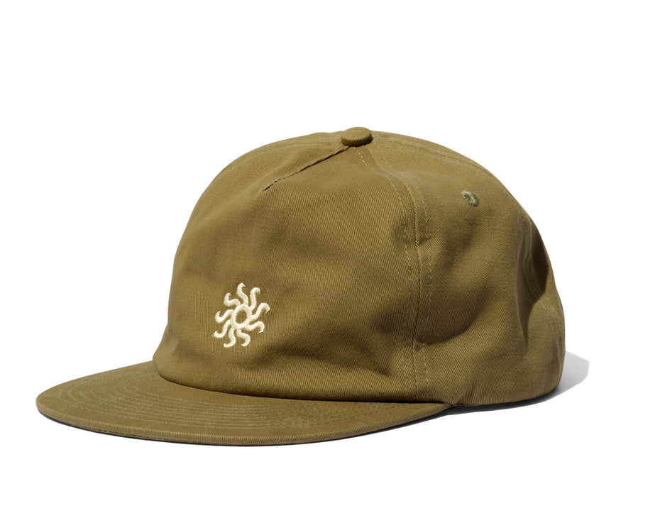Wabi Sabi Sun Symbol Cap