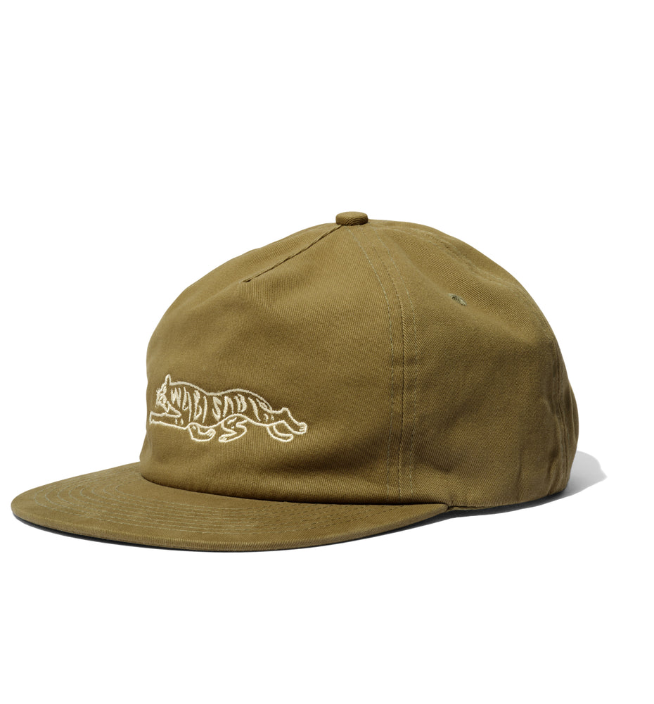 Wabi Sabi Big Cat Cap