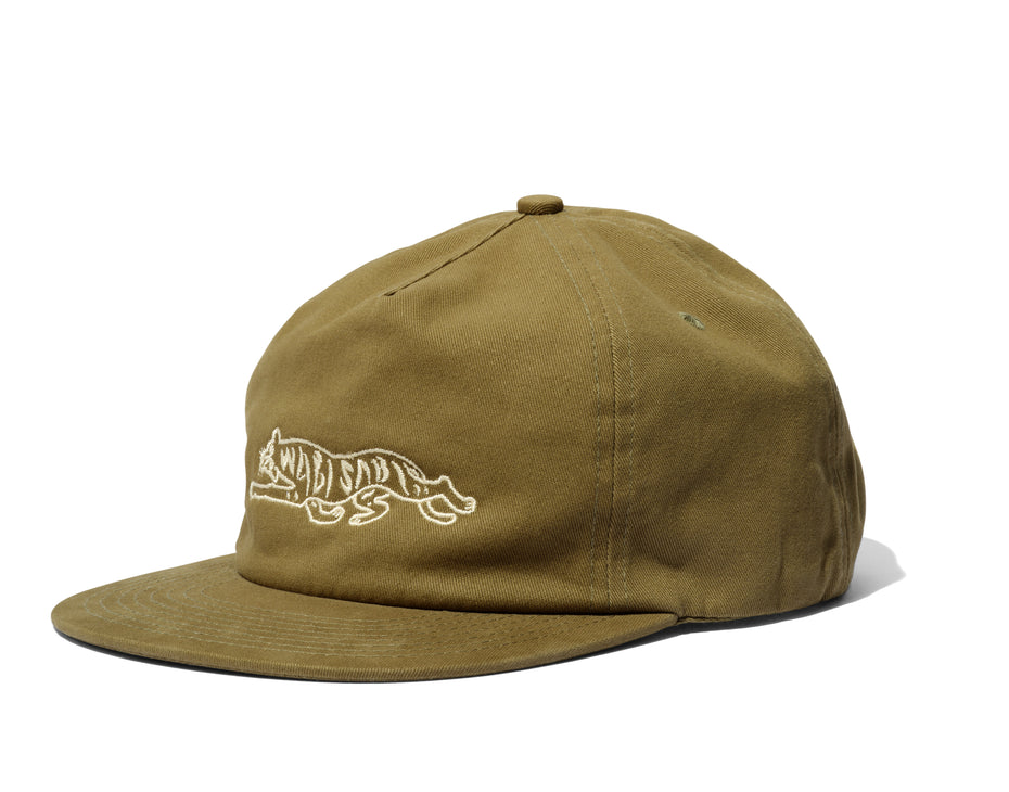 Wabi Sabi Big Cat Cap